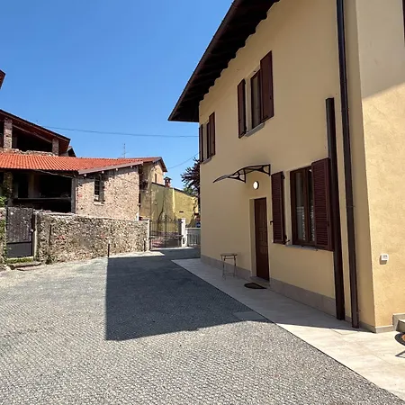 River House 公寓 Rancio Valcuvia