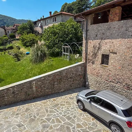 River House Apartamento Rancio Valcuvia